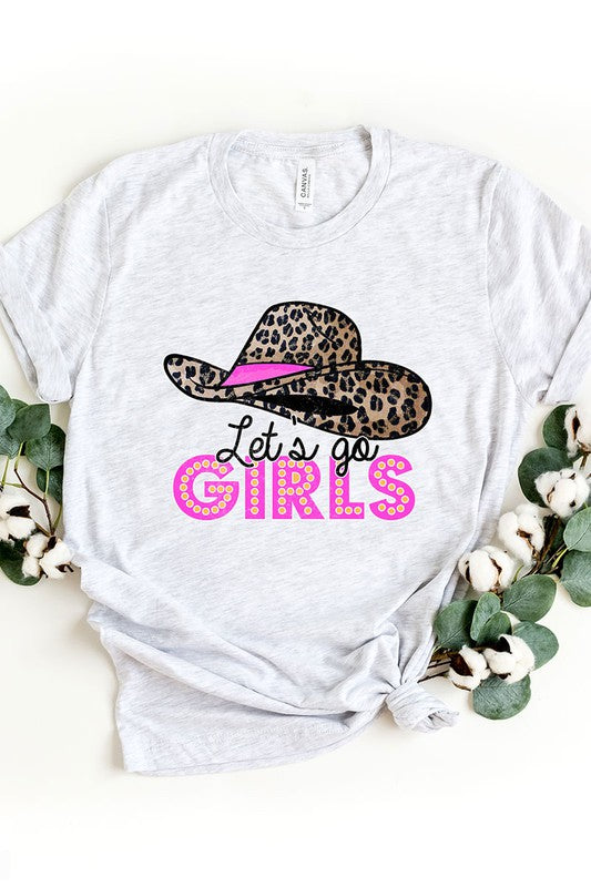 Unisex Short Sleeve Cowgirls