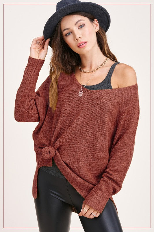 That Fall Feeling Sweater