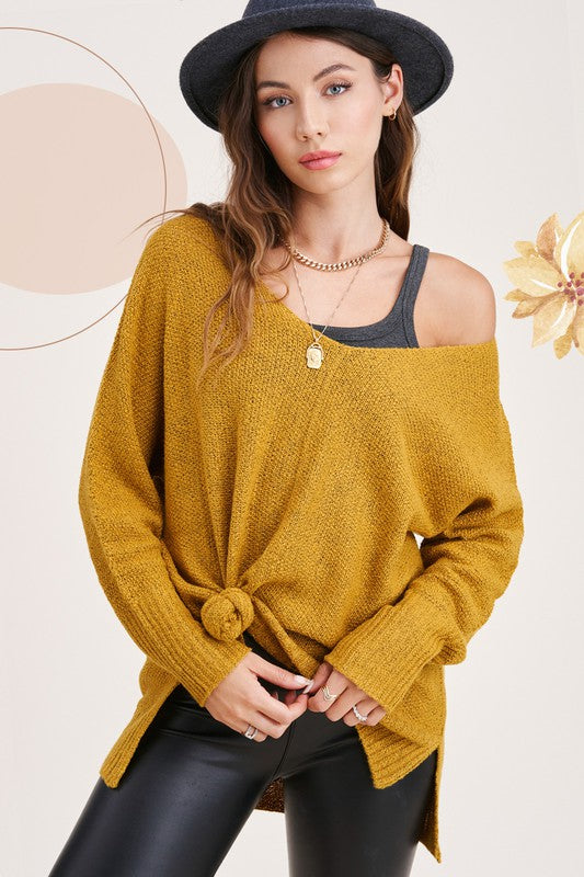 That Fall Feeling Sweater