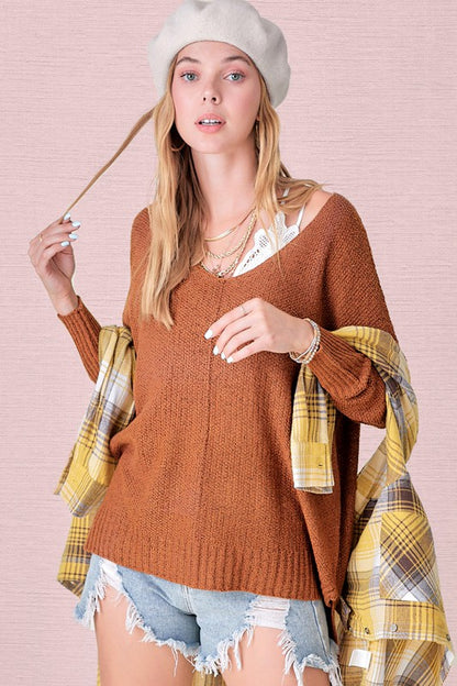 That Fall Feeling Sweater