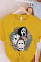 Halloween Unisex Short Sleeve