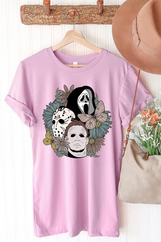 Halloween Unisex Short Sleeve