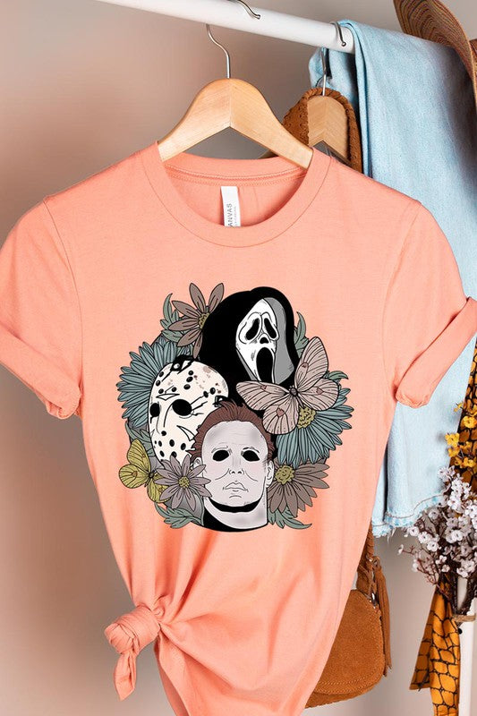 Halloween Unisex Short Sleeve