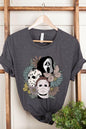 Halloween Unisex Short Sleeve