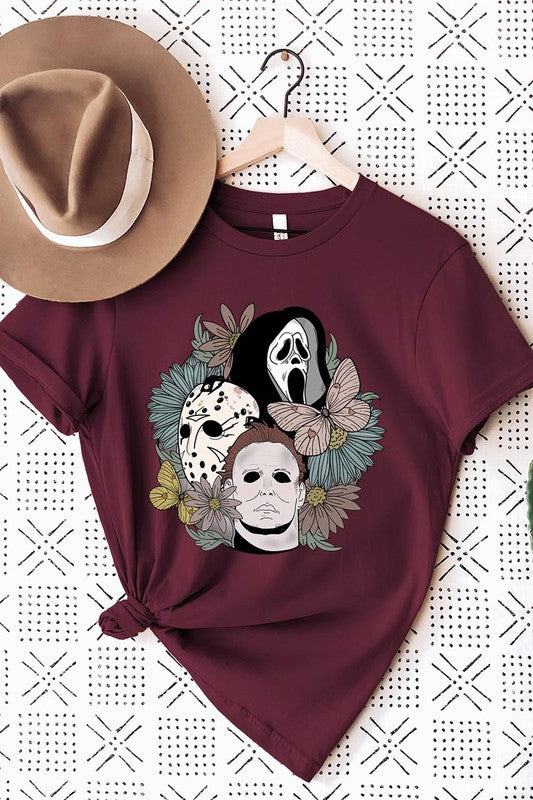 Halloween Unisex Short Sleeve