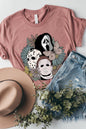 Halloween Unisex Short Sleeve