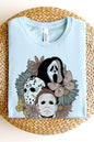 Halloween Unisex Short Sleeve