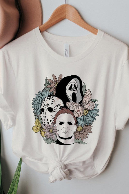 Halloween Unisex Short Sleeve