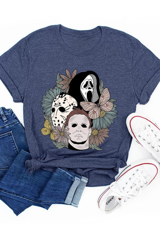 Halloween Unisex Short Sleeve