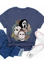 Halloween Unisex Short Sleeve