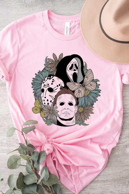 Halloween Unisex Short Sleeve