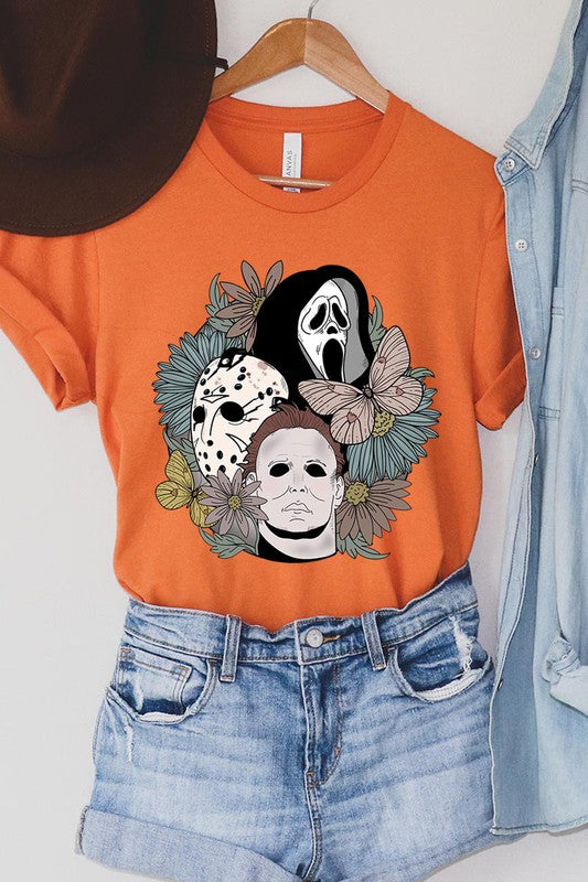 Halloween Unisex Short Sleeve