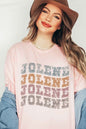 Jolene Western Dolly T-Shirt Plus Size