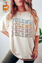 Jolene Western Dolly T-Shirt Plus Size