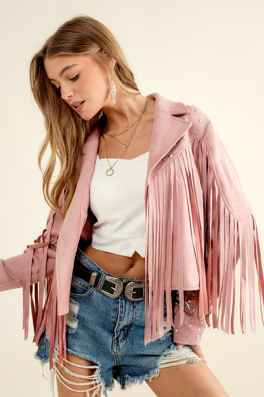 Can’t Be Resisted Western Jacket