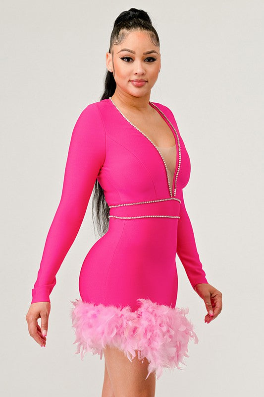 Barbie World Dress