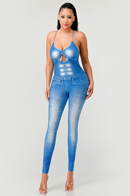 Kiss The Sky Jumpsuit