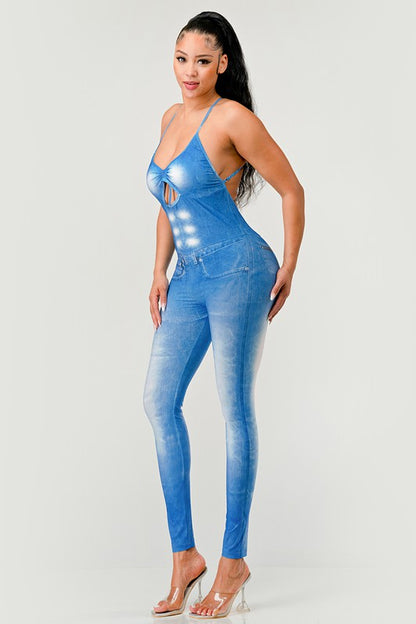 Kiss The Sky Jumpsuit