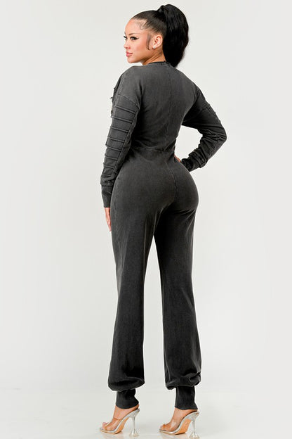 Never Average Comfort Jumpsuit