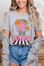 Mama Flower Rose Mothers Day Graphic T Shirts