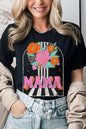 Mama Flower Rose Mothers Day Graphic T Shirts