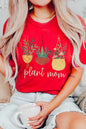 Planet Mom Graphic T Shirts