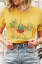 Planet Mom Graphic T Shirts