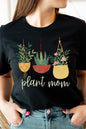 Planet Mom Graphic T Shirts