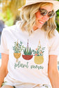 Planet Mom Graphic T Shirts