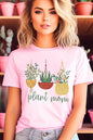 Planet Mom Graphic T Shirts