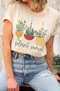 Planet Mom Graphic T Shirts