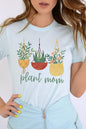 Planet Mom Graphic T Shirts