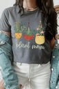 Planet Mom Graphic T Shirts