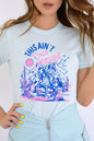 This Aint Texas Cowgirl Boots Graphic T Shirts