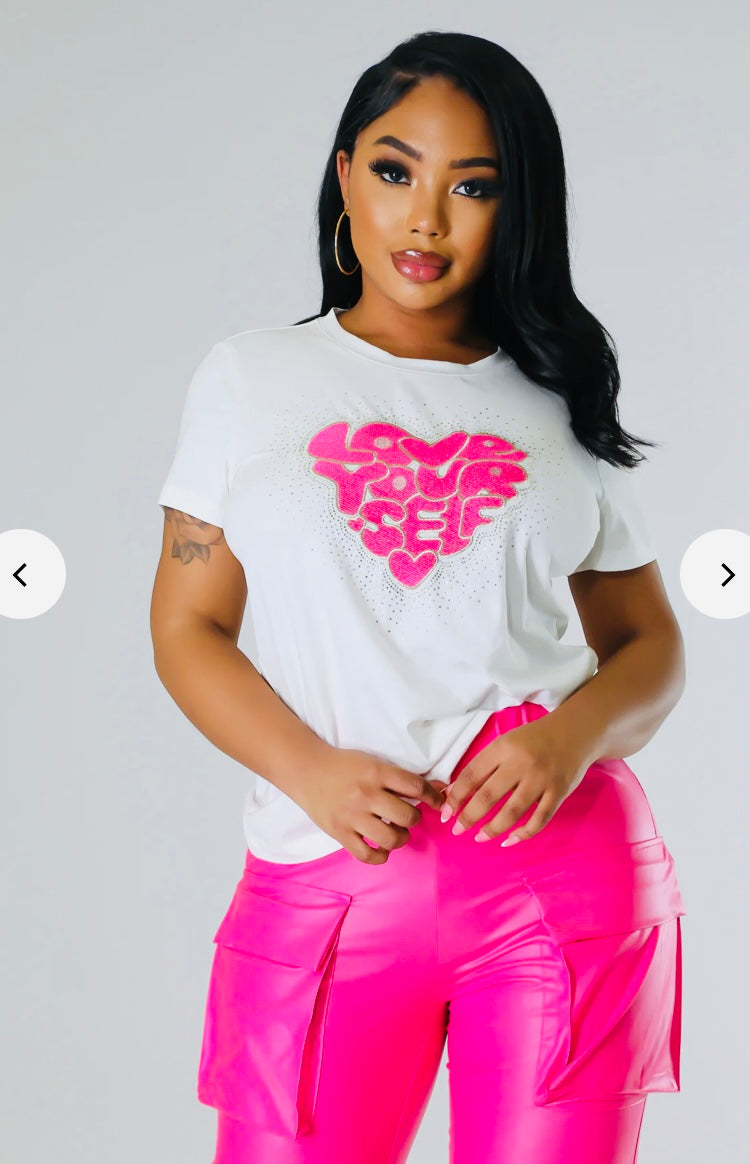 Self Love Babe T-Shirt