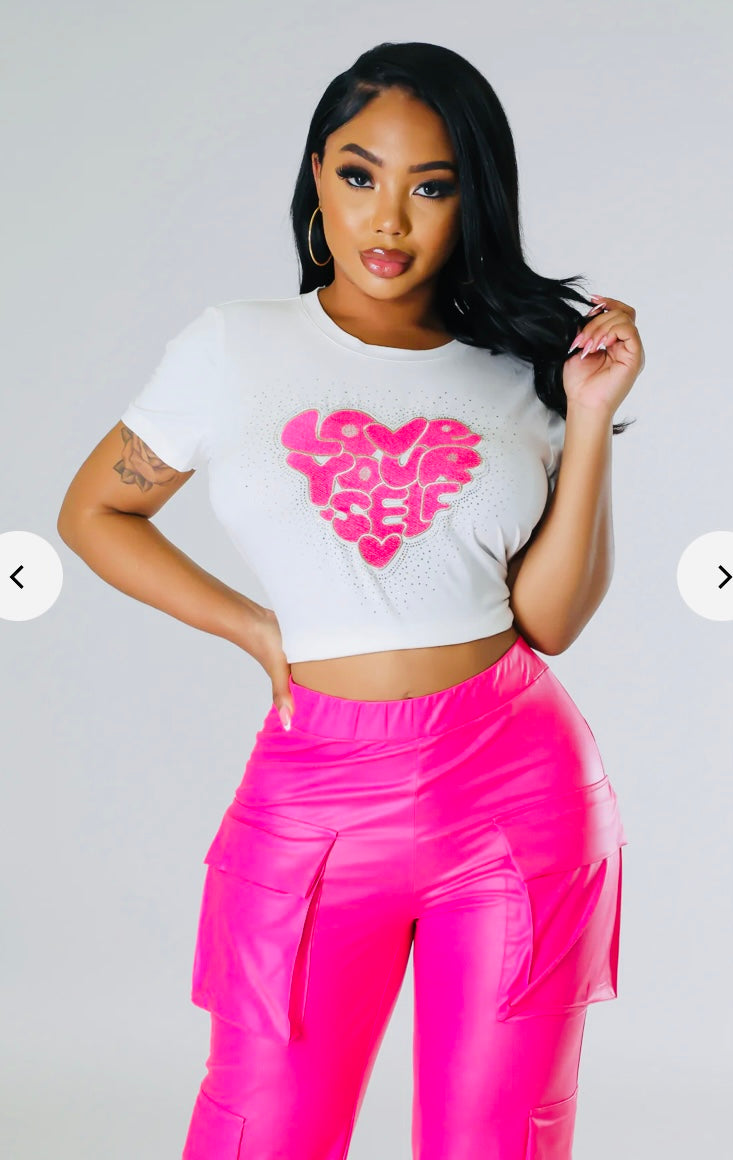 Self Love Babe T-Shirt