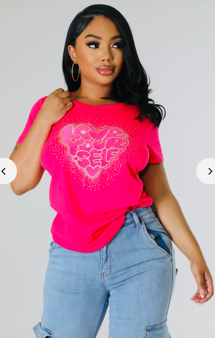 Self Love Babe T-Shirt