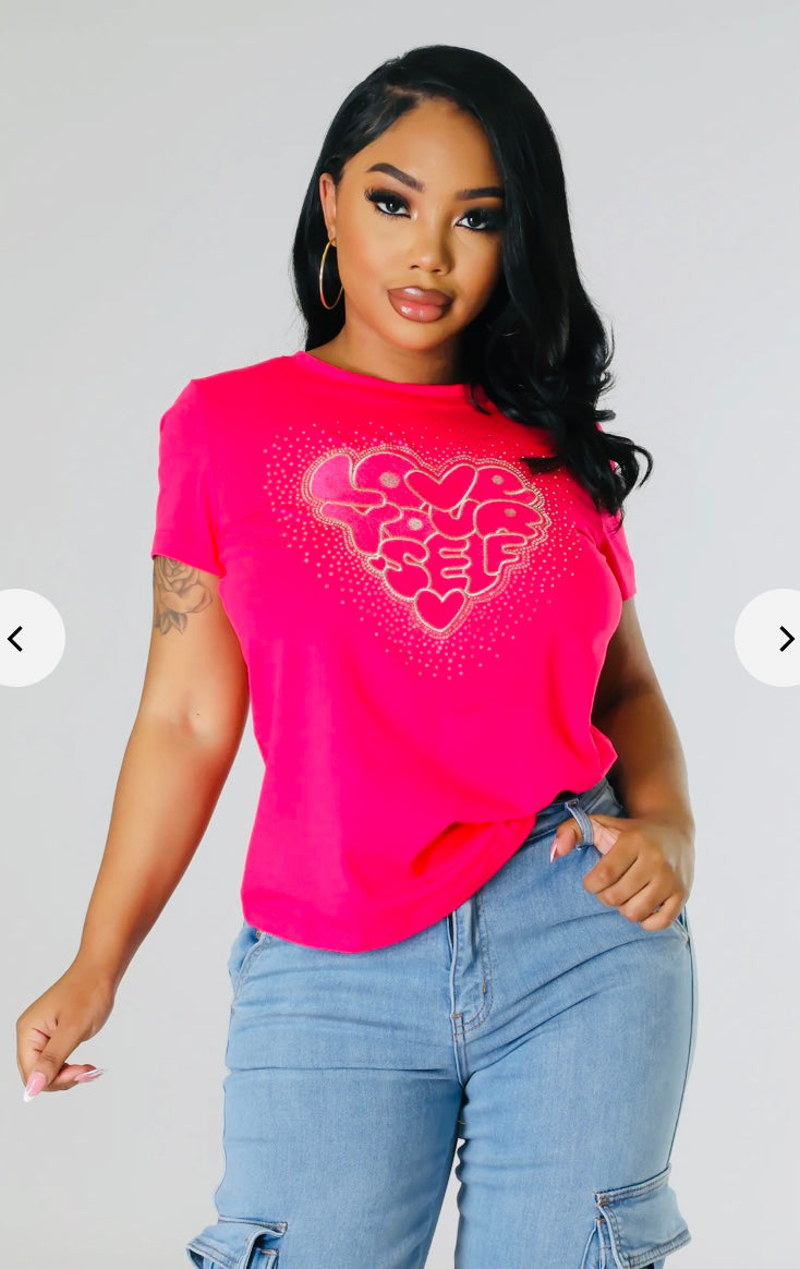 Self Love Babe T-Shirt