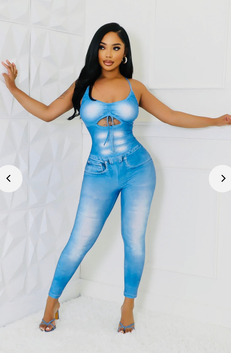 Kiss The Sky Jumpsuit