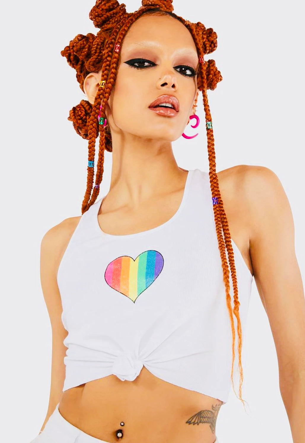 Rainbow Squad Tank Top