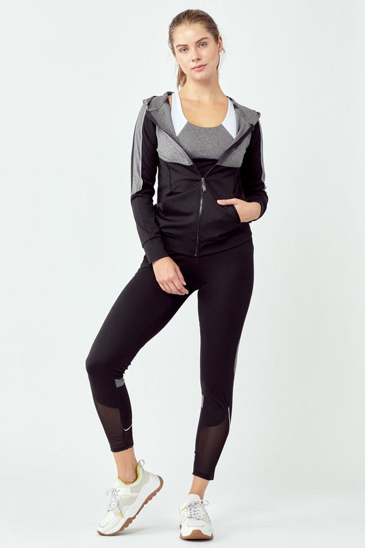 Getting Physical 3 Piece Activewear Set