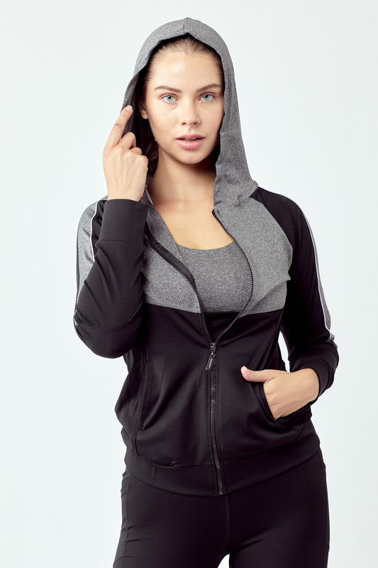 Getting Physical 3 Piece Activewear Set