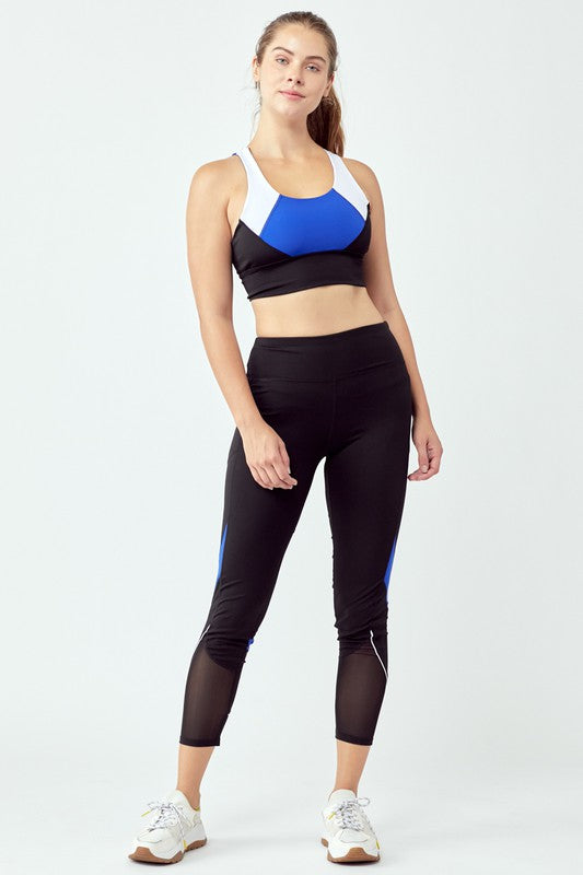 Getting Physical 3 Piece Activewear Set