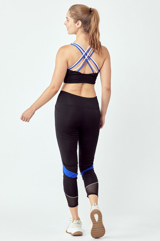 Getting Physical 3 Piece Activewear Set