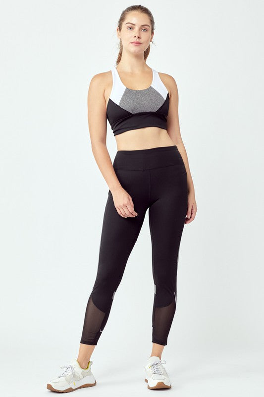 Getting Physical 3 Piece Activewear Set