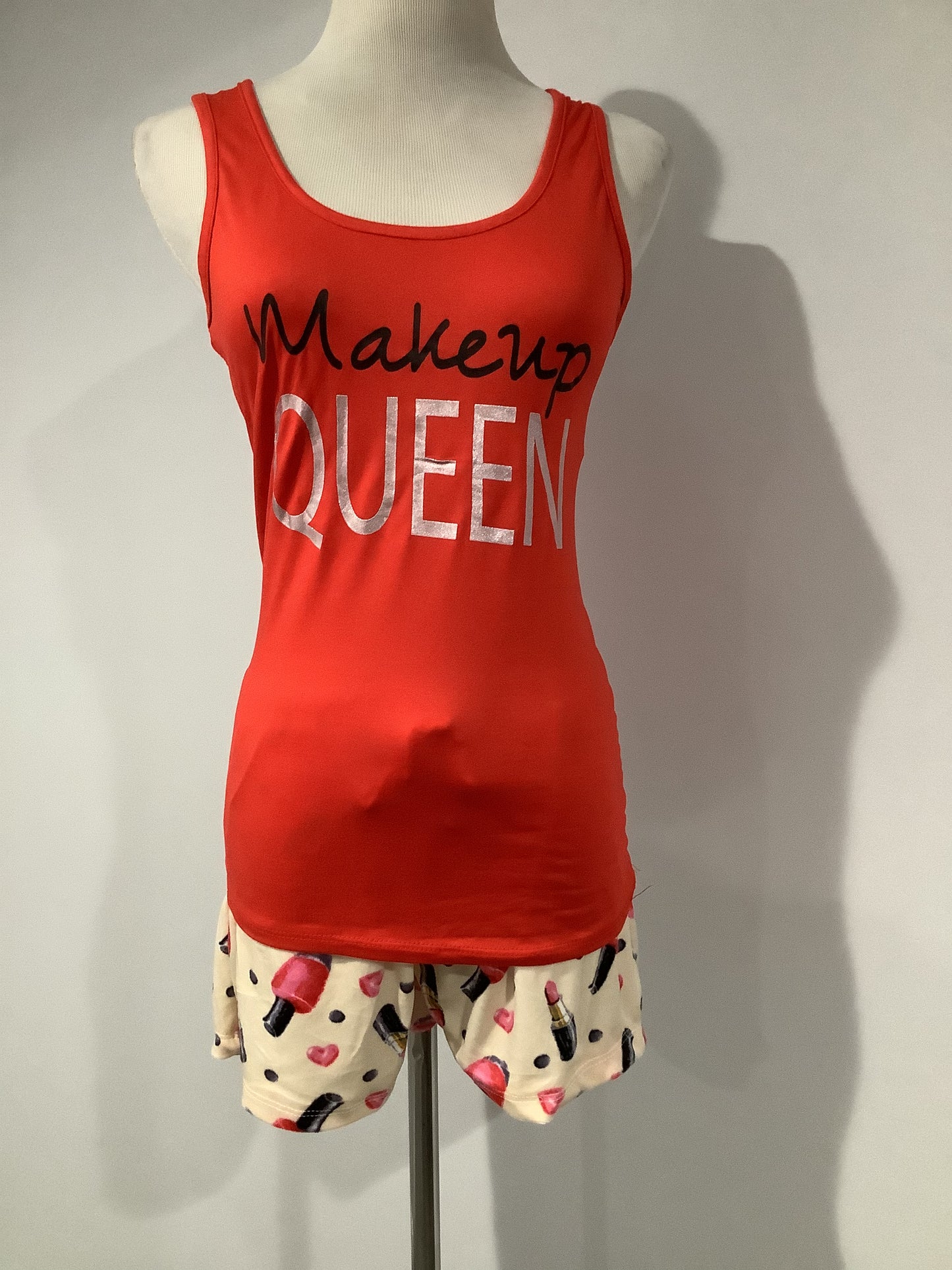 Makeup Queen PJ’s Set