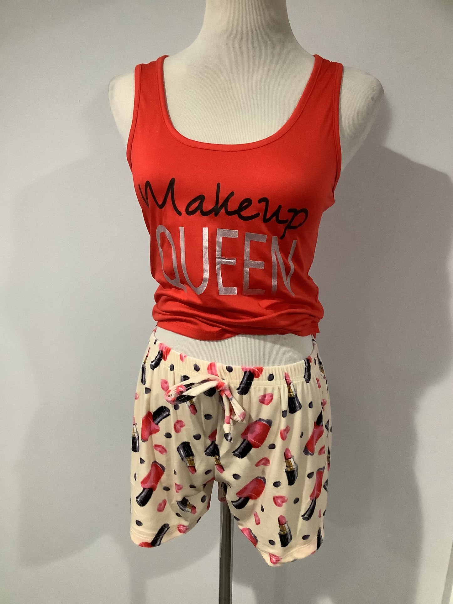 Makeup Queen PJ’s Set