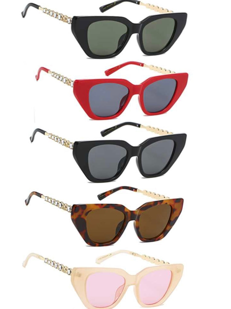 Fashion Star cat eye sunglasses