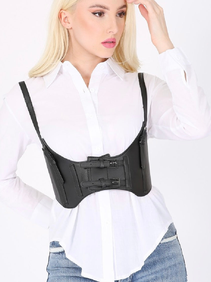 GLATIATOR CORSET BELT