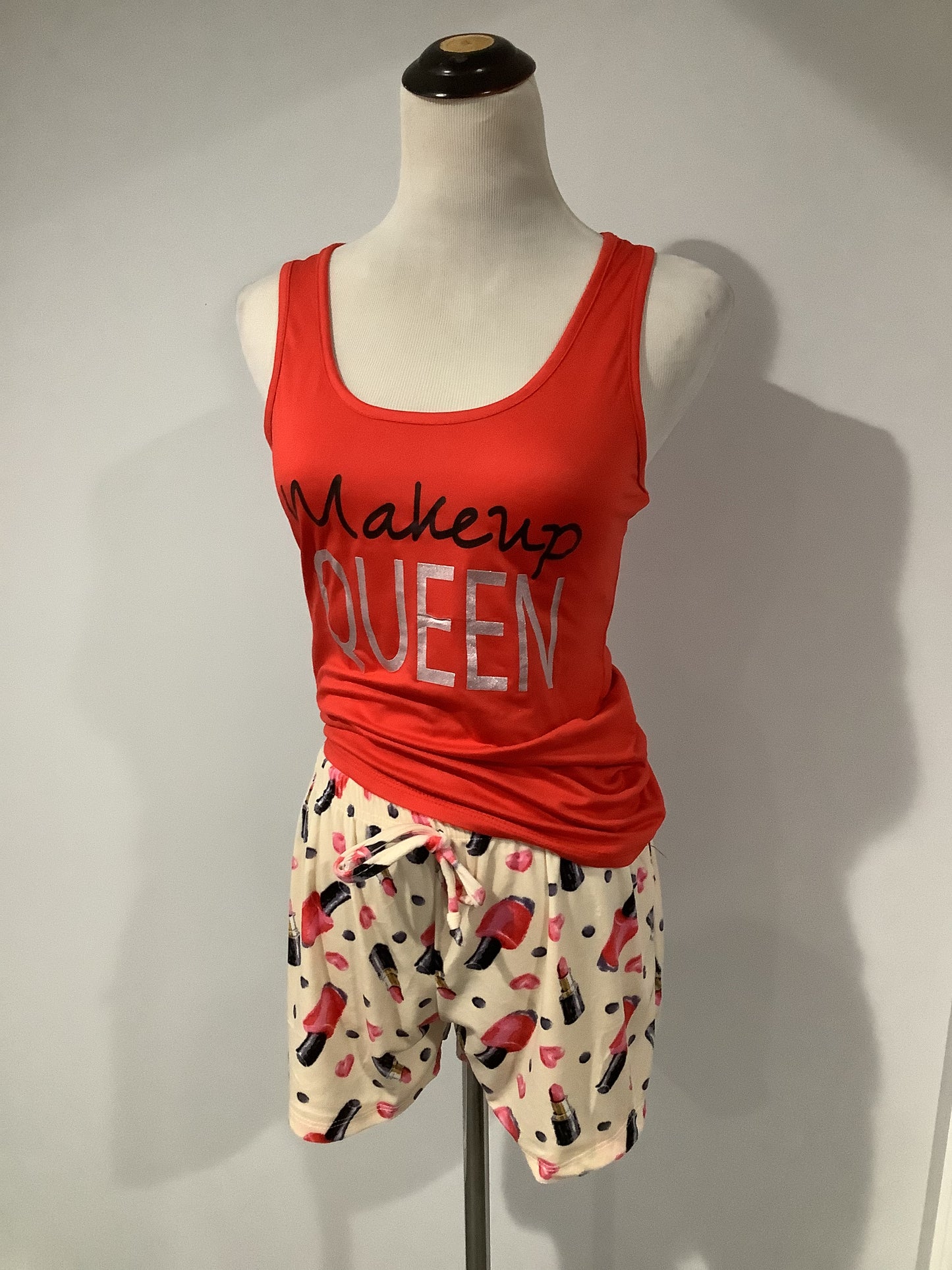 Makeup Queen PJ’s Set